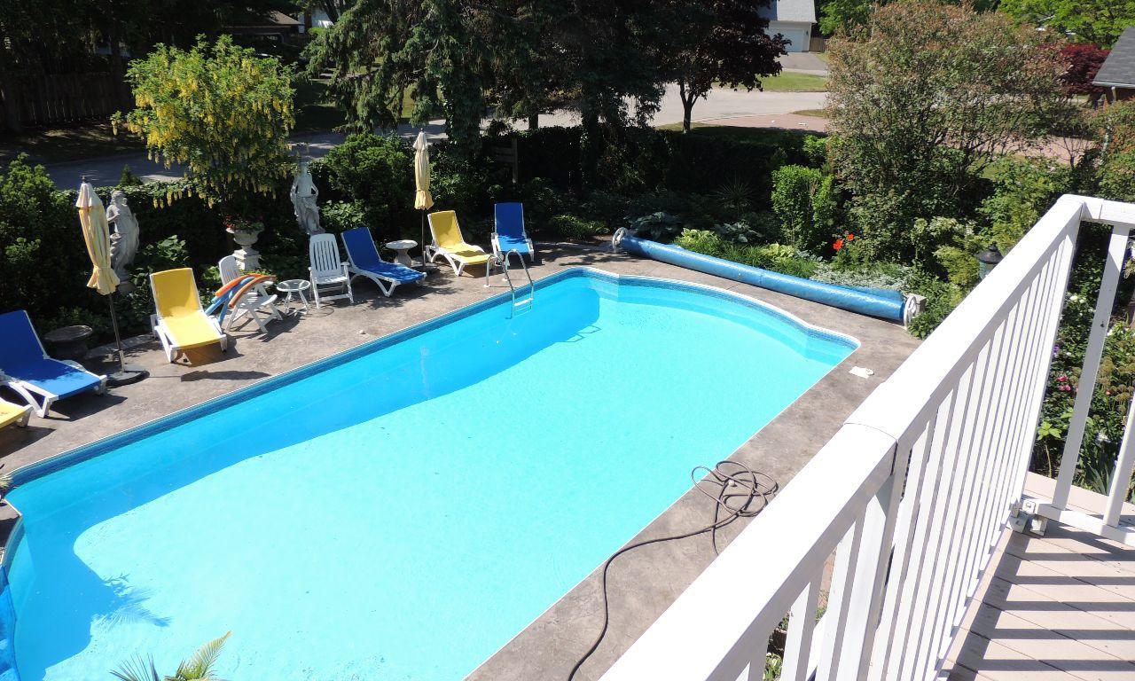 Ranger'S Retreat Bed & Breakfast Niagara-on-the-Lake Buitenkant foto